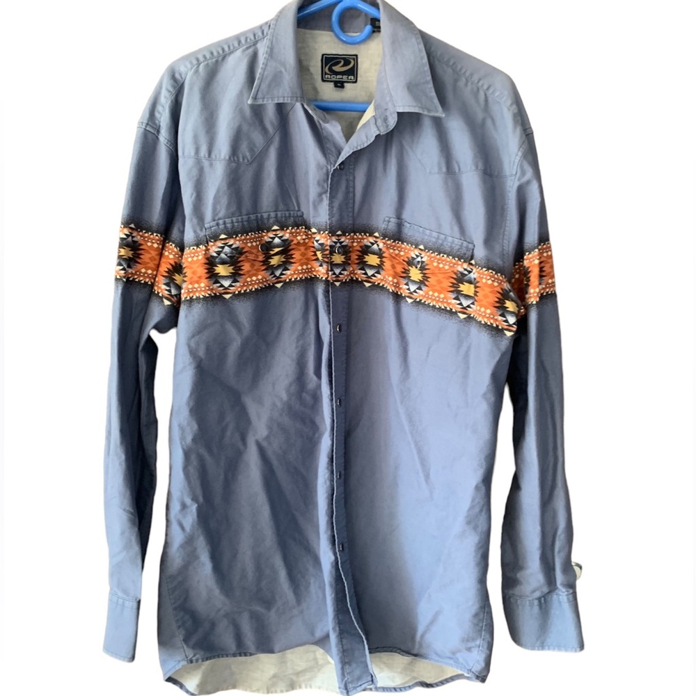ROPER men’s western shirt